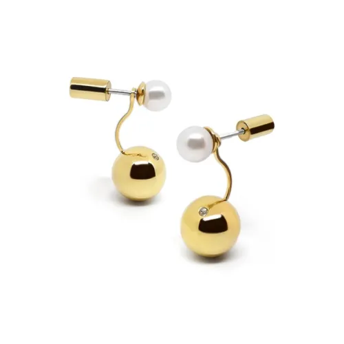 ALP JEWELRY Серьги-гвоздики Женские