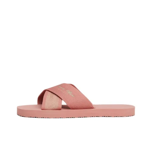 Tommy Hilfiger Слипоны Розовые Женские