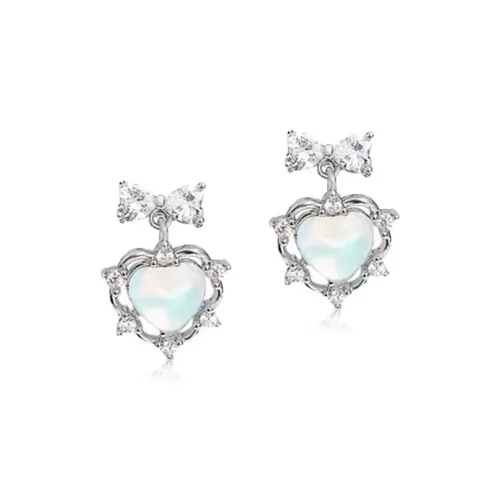 Серьги VERENA REINE с цирконием женские