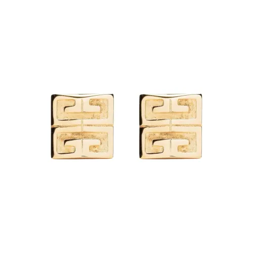 Givenchy Brass Stud Серьги Унисекс Золото