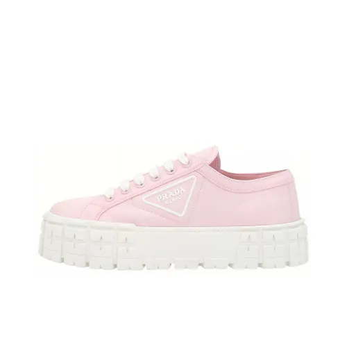 PRADA Double Casual Low Top Женские
