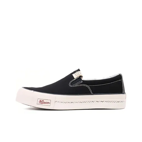Visvim Скейтборд Кроссовки Низкие Топ Мужские