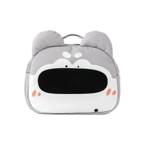 NEARAY SALT LOVING Рыбка Коллаборация Полиэстер Рюкзак Средний Унисекс Два Harleys