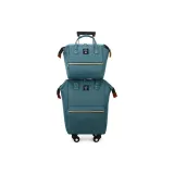 Озерно-голубой набор "Мать и ребенок"