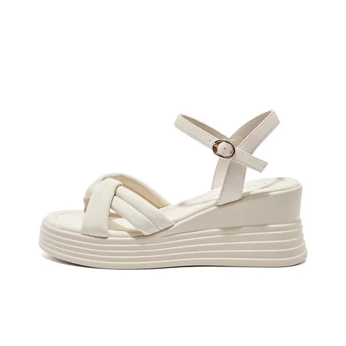 KEKAFU One Ремешок Сандалии 7 см Женские