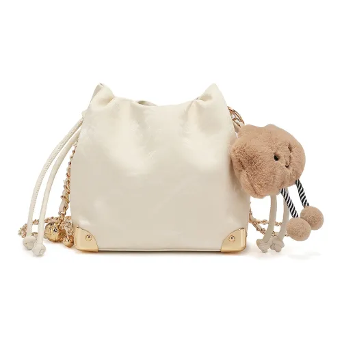 MEXICAN ПУ (полиуретан) Сумка через плечо Сумка-ведро Стандартная Женская Многоцветная