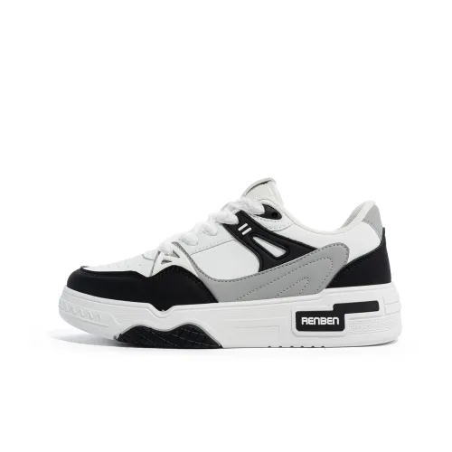 Humanism 1986 Низкие кроссовки для скейтбординга женские