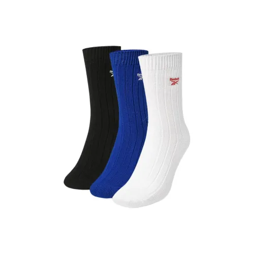Reebok Унисекс MID Носки до икры