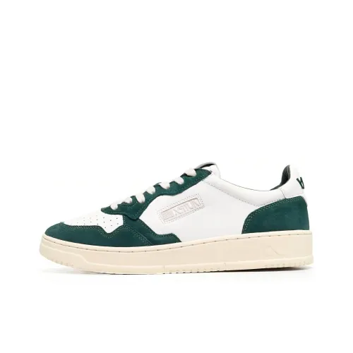 AUTRY Скейтборд Кроссовки Мужские Белые Зеленые