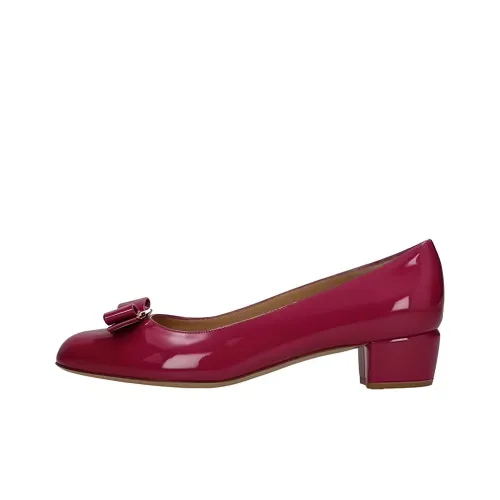 Ferragamo Vara Высокие каблуки Женские