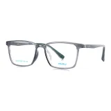 Прозрачный Серый-C02 Рамка