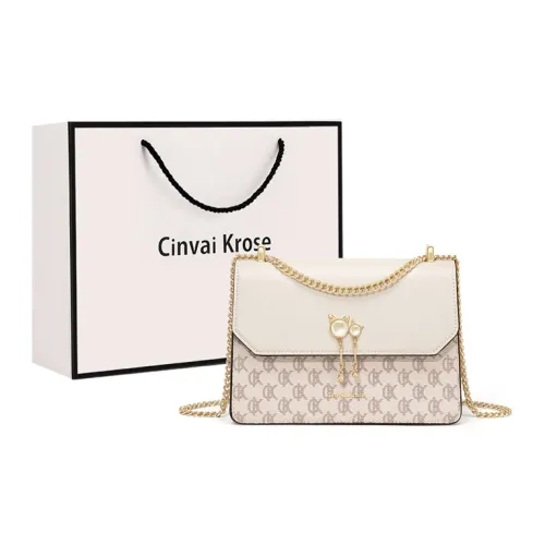 Simvay Clos Сумка через плечо из ПВХ и синтетической кожи маленькая квадратная сумка маленькая женская цвет экрю