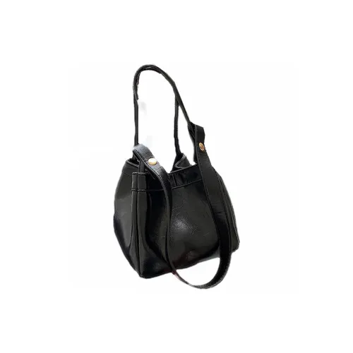 Boniu ПУ (полиуретан) Сумка через плечо Сумка Обычная Женская Черная Красная