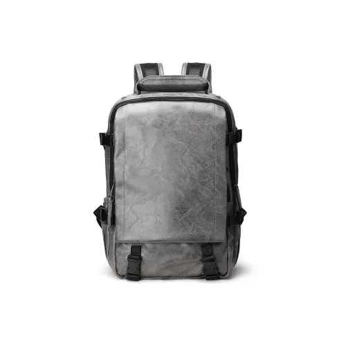 Fillove Рюкзаки Gray Men's