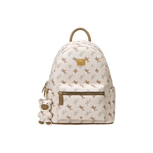 NUCELLE PVC Рюкзак Большой Женский Многоцветный