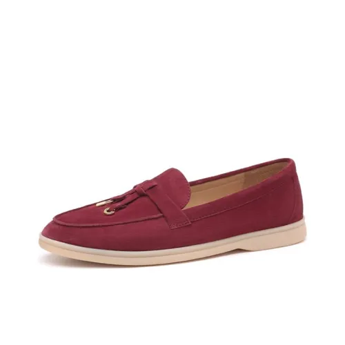 OZZEG Лоферы Женские