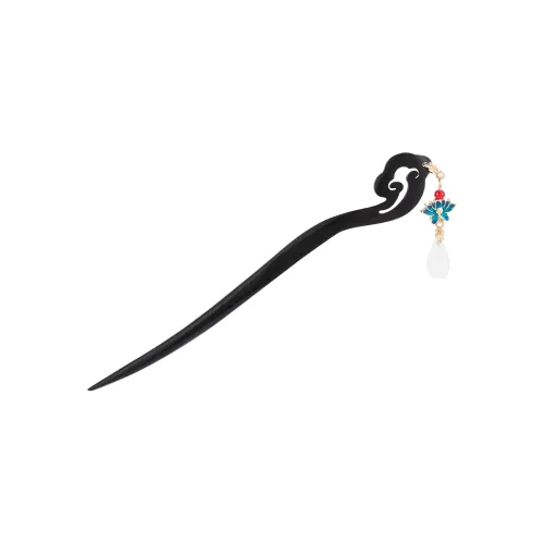 ZANC Акриловые шпильки для волос женские