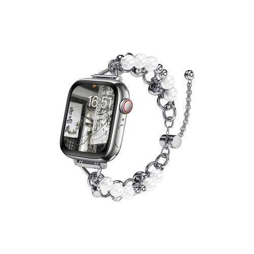 Miss Wrist Ремешок Apple Совместимость Металл