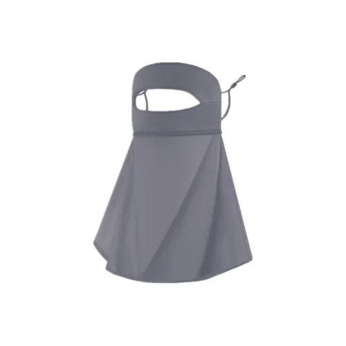 NOMK Ледяной шелк Маски с UV-защитой Женские