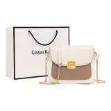 Бежевый и розовый