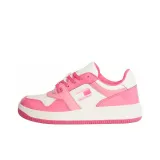 Розово-белый