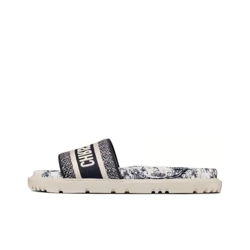 DIOR Dway Слипоны Женские