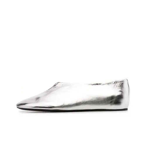 JIL SANDER Женские повседневные туфли Женские