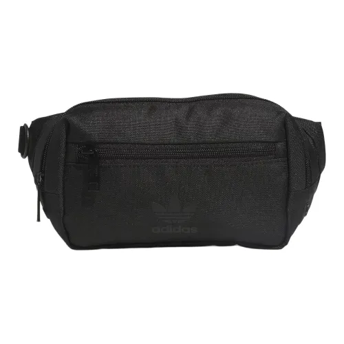 Adidas Originals Переработанный материал Бананка Обычный Унисекс Черный