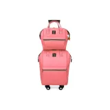 Розовый набор для матери и ребенка