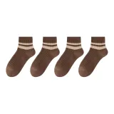 4 пачки, двойная полоска