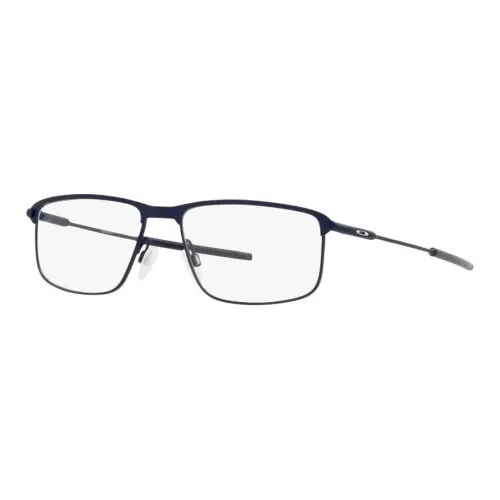 Oakley Титан Квадратные Оправы для Очков Унисекс Синий
