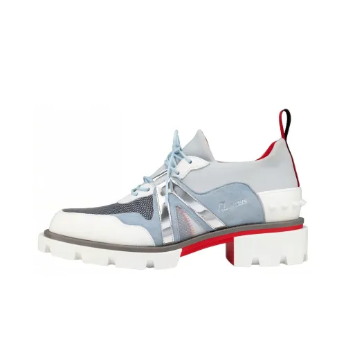 Christian Louboutin Мужская повседневная обувь с низким верхом для мужчин