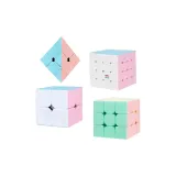 Макарон [2-й порядок] + [3-й порядок] + [4-й порядок] + [Пирамида]