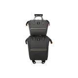 Серый набор "Мать и ребенок"