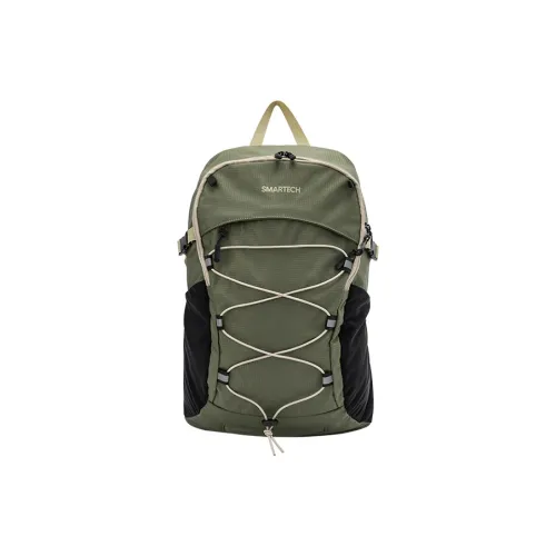 SEM R Nylon Backpack Standard Men's Army Green 40616 Black 90001 SEM R Нейлоновый рюкзак стандартный мужской армейский зеленый 40616 черный 90001