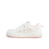 Розово-белый