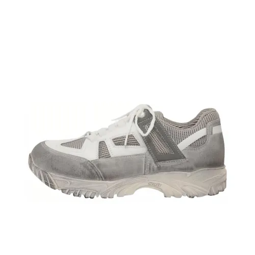 Maison Margiela Повседневный Низкий Топ Мужской