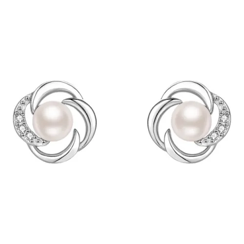 OQD Серьги-гвоздики Женские