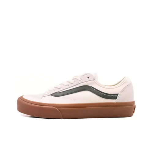 VANS Style 136 Decon VR3 SF Low Скейтборд Кроссовки Унисекс Белый