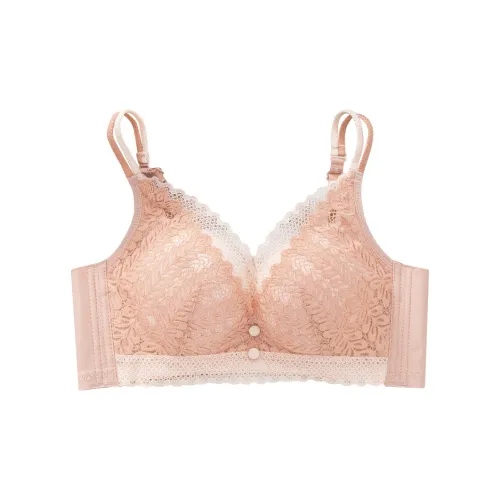 LANZA Персиково-розовый Женские Бюстгальтеры