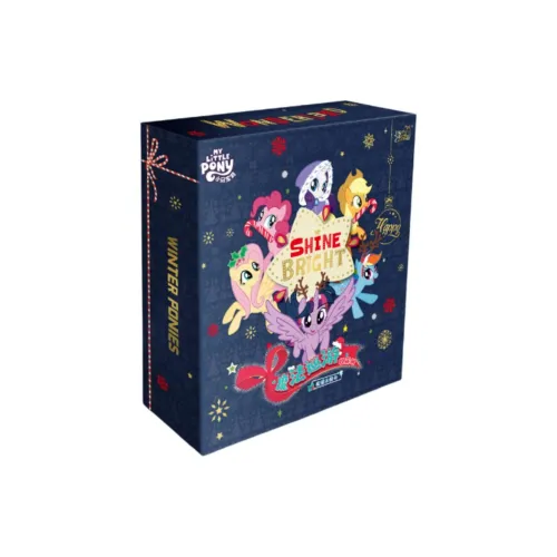 KAYOU Cardy Мой маленький пони Friendship Timeless Magic TOUR Collection Volume 2 Аксессуары для карточных игр Альбом для коллекции