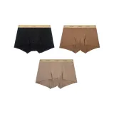 Чёрный + Хаки + Кофейный