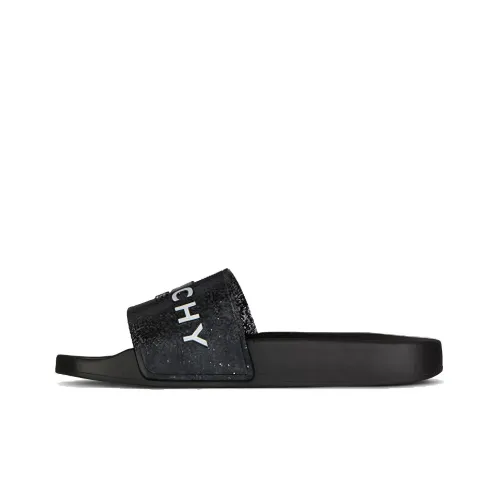 Givenchy Слипоны Женские Черные