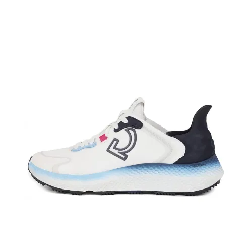 GFORE Низкий топ Гольф Обувь Женская Белая