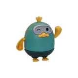 Милый Плавательный Диверс Утка [Зеленый]