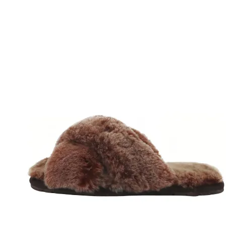 EMU Australia Слипоны Коричневый Женские