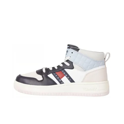 Tommy Hilfiger Стильные Скейтбординги Женские Черный Белый Синий