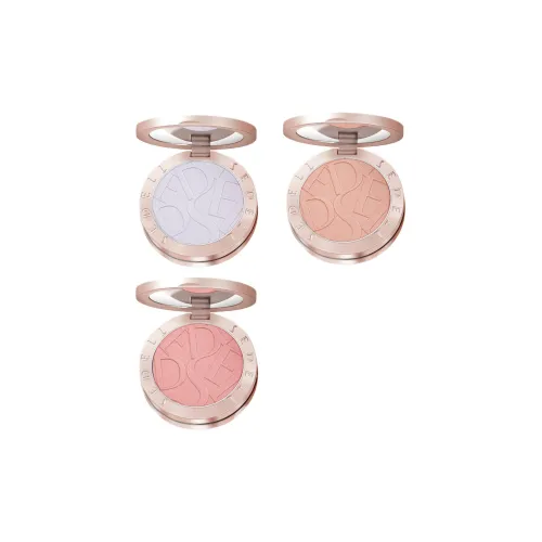 SEDELL Dreamy Air Tricolor Natural Versatile Blush Correcting Skin Tone SEDELL Dreamy Air Трехцветный Natural Универсальный Румяна Корректирующий Тон Кожи