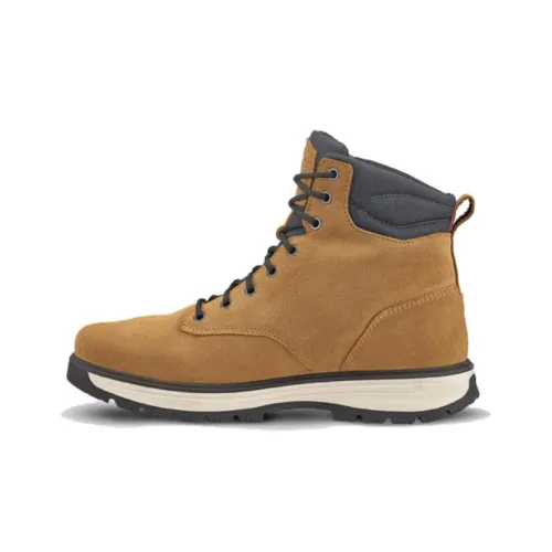 DECATHLON Альпинистские и туристические ботинки High Top Коричневый Мужской