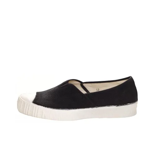 SPALWART Low-Top Canvas Shoes Unisex